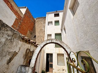 Chalet en venta en Torre del Campo