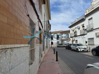 Casa adosada en venta en Herrera