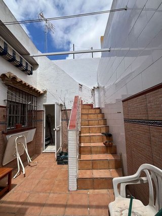 Casa pareada en venta en La Banda - Campo de Fútbol en Chiclana de la Frontera