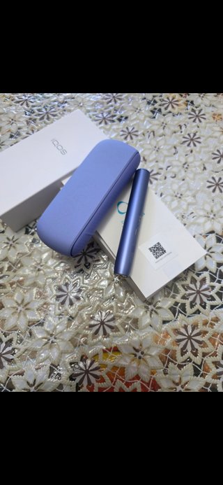 Diffusore profumo ilumai blu/viola