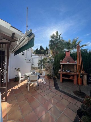 Chalet en venta en Centro Urbano en Dénia