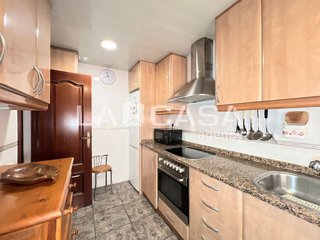Piso en venta en San Roc - El Remei en Badalona