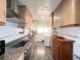 Piso en venta en San Roc - El Remei en Badalona