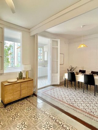 Piso en venta en La Dreta de l'Eixample en Barcelona