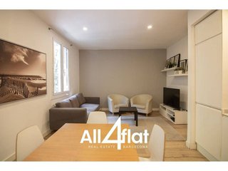 Piso en venta en La Sagrada Família en Barcelona