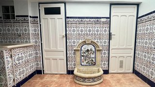 Chalet en venta en Abarán