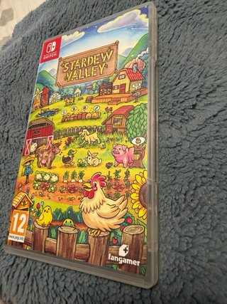 Stardew Valley Nintendo Switch