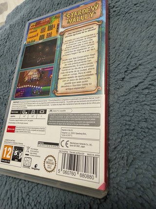 Stardew Valley Nintendo Switch