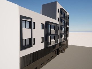Piso en venta en Centre en Badalona