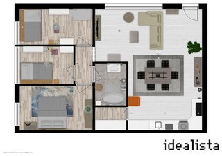 Piso en venta en Creu de Barberà en Sabadell