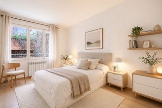 Piso en venta en El Baix Guinardó en Barcelona