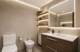 Piso en venta en El Baix Guinardó en Barcelona
