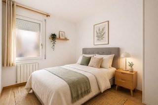 Piso en venta en El Baix Guinardó en Barcelona