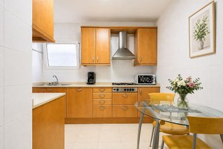 Piso en venta en El Baix Guinardó en Barcelona