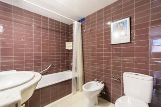 Piso en venta en El Baix Guinardó en Barcelona