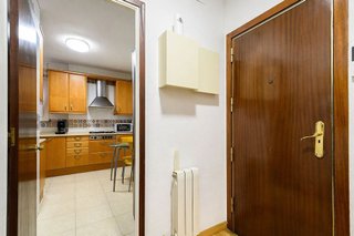 Piso en venta en El Baix Guinardó en Barcelona