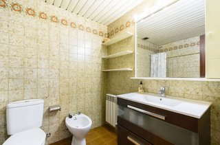 Piso en venta en El Baix Guinardó en Barcelona