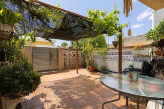 Chalet en venta en Can Bou en Castelldefels