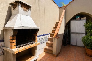 Chalet en venta en Can Bou en Castelldefels