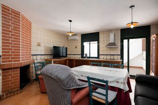 Chalet en venta en Can Bou en Castelldefels