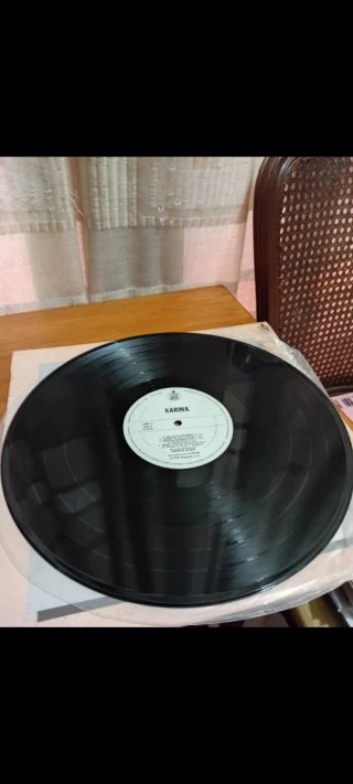 Vinilo Karina