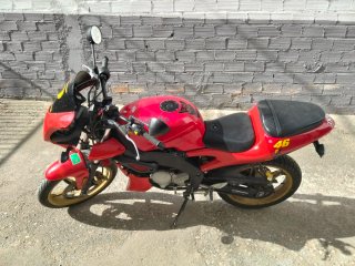 APRILIA RS 50 TUONO