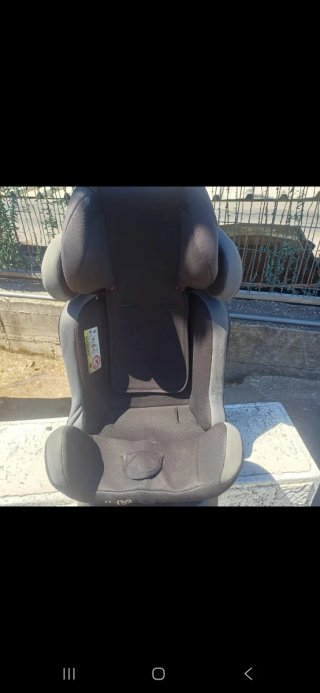 Silla de coche para niños NURSE