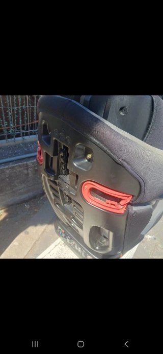 Silla de coche para niños NURSE