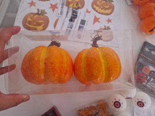 Lote Halloween: Arañas, Murciélagos y más