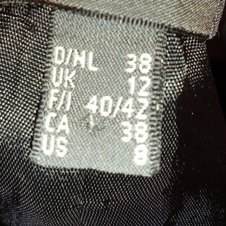 Nexx Blazer Negro