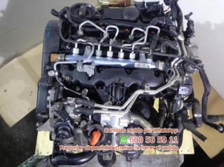 Seat cagc motor completo exeo berlina re Ref:95688
