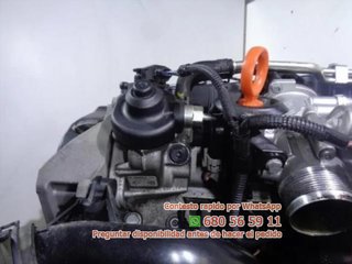 Seat cagc motor completo exeo berlina re Ref:95688