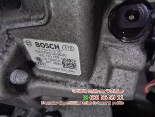 Seat cagc motor completo exeo berlina re Ref:95688