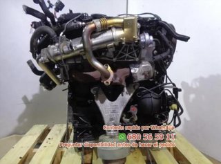 Seat cagc motor completo exeo berlina re Ref:95688