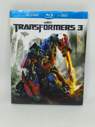 Trilogia Transformers Blu-ray (2 dischi) Prima ed.