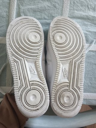 Zapatillas Nike Air Force 1 Blancas