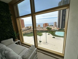 Piso en venta en Playa de Poniente en Benidorm