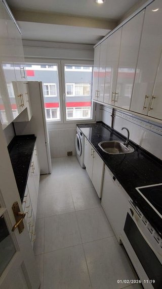 Piso en venta en Os Mallos - San Cristóbal en Coruña (A)