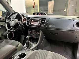 Volkswagen Beetle Fender