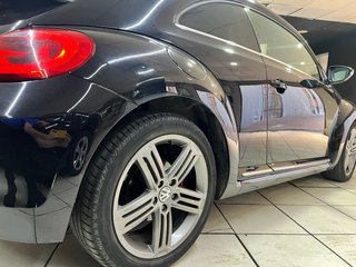 Volkswagen Beetle Fender