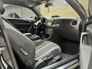 Volkswagen Beetle Fender