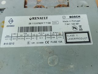 Radio CD Renault Kangoo 3
