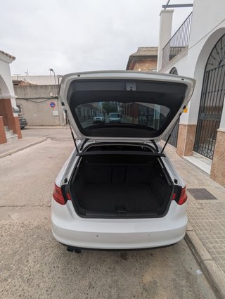 Audi A3 2015 Sportback S Line