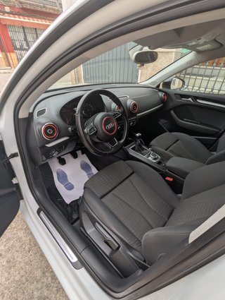 Audi A3 2015 Sportback S Line