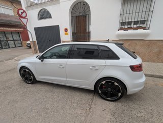 Audi A3 2015 Sportback S Line
