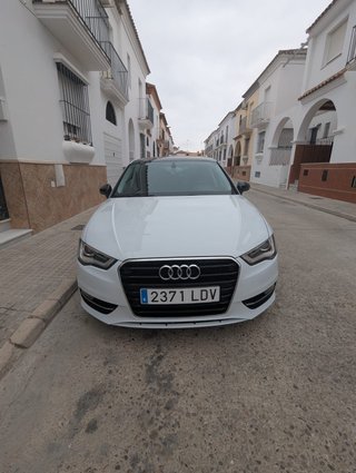 Audi A3 2015 Sportback S Line