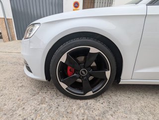 Audi A3 2015 Sportback S Line