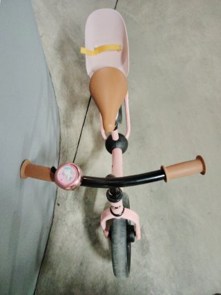 Bici aprendizaje bicicleta Kinderkraft infantil.