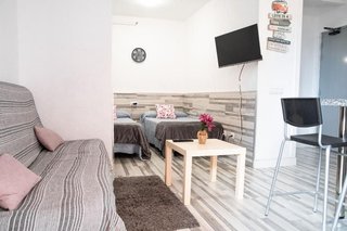 Estudio en venta en Playa Jardín en Puerto de la Cruz
