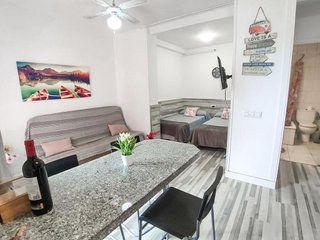Estudio en venta en Playa Jardín en Puerto de la Cruz